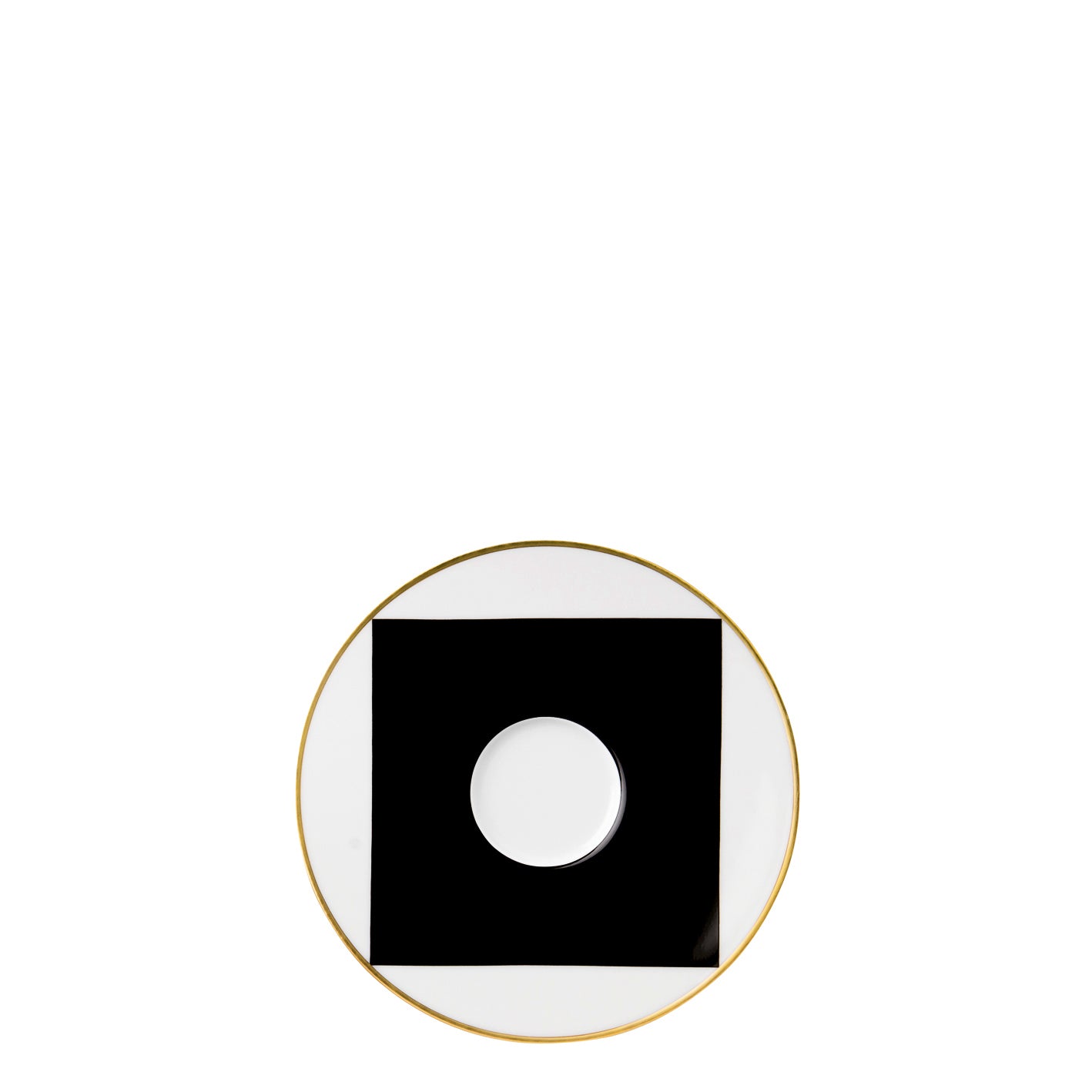Ca’ d’Oro Saucer, Cylindrical