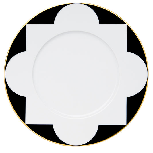 Ca’ d’Oro Buffet Plate, Cylindrical