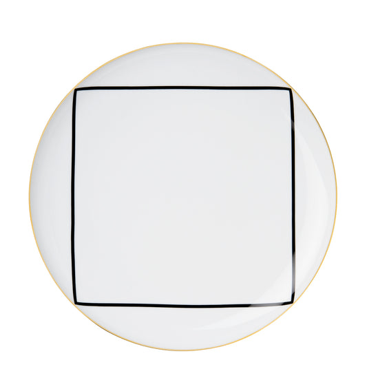 Ca’ d’Oro Dinner Plate, Coupe