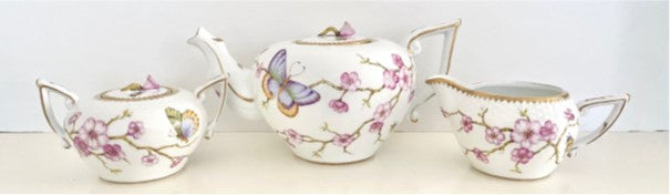 3pc - TEA SETS