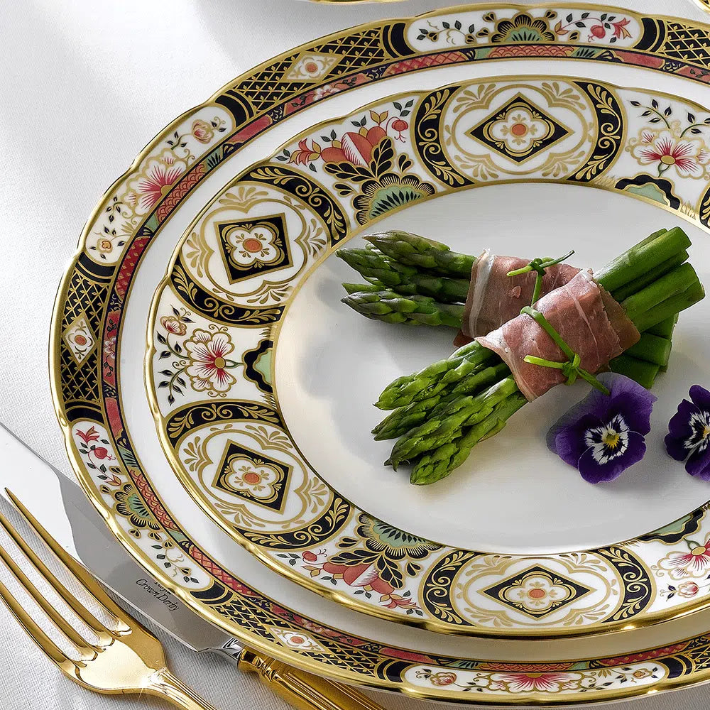 Chelsea Garden Salad Plate