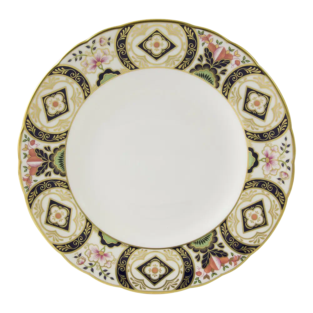 CHELSEA GARDEN SALAD PLATE