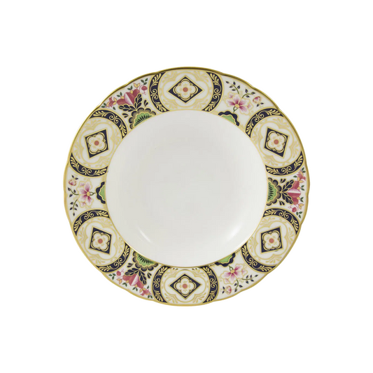 Chelsea Garden Rim Soup Bowl