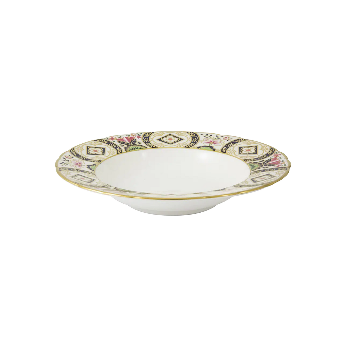 Chelsea Garden Rim Soup Bowl