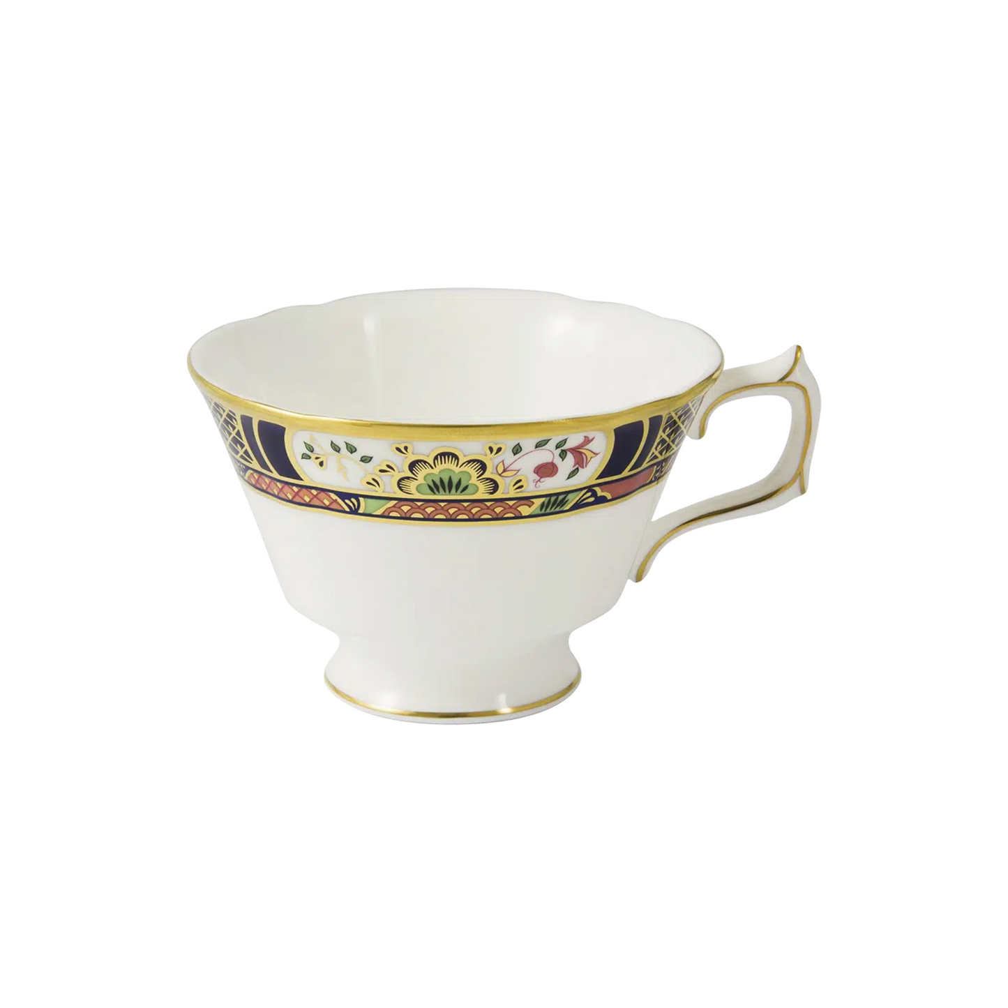 Chelsea Garden Tea Cup & Saucer