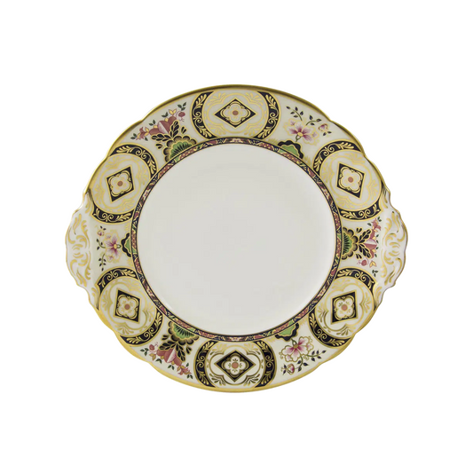 Chelsea Garden Cake Plate