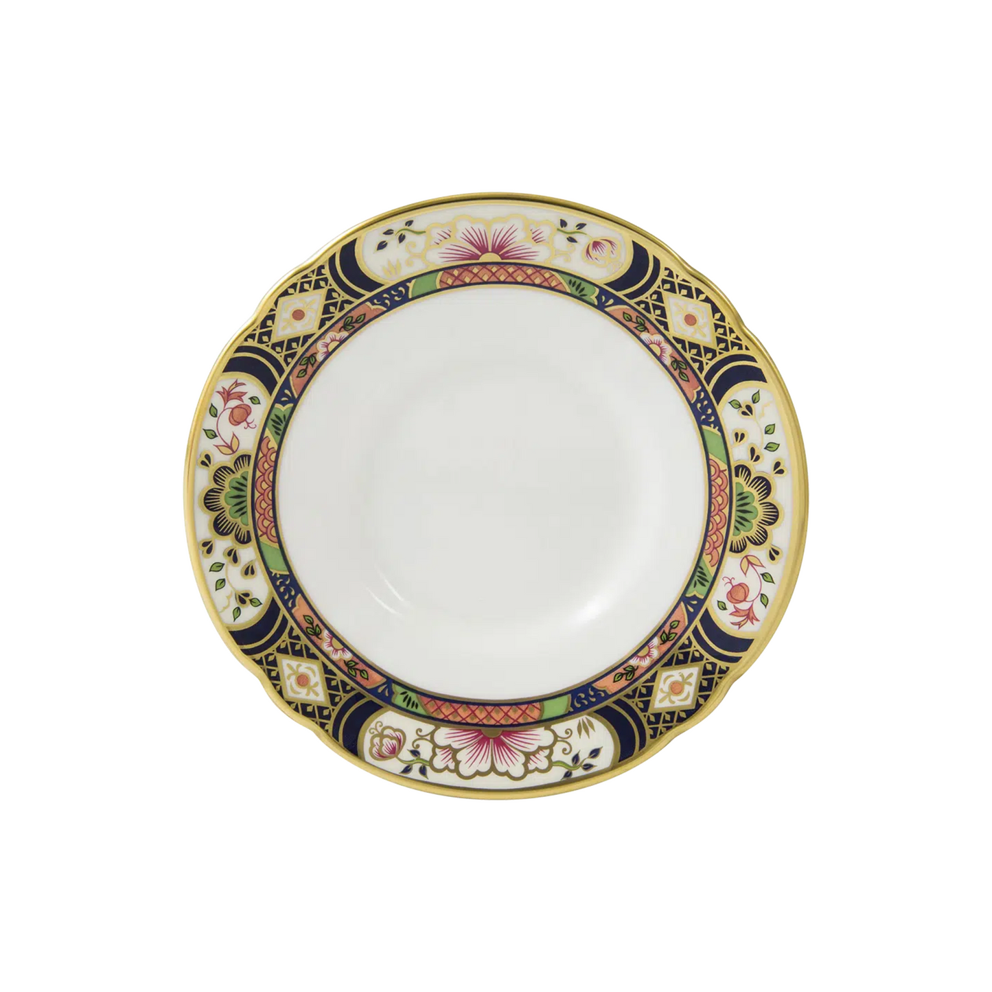 Chelsea Garden Coffee Cup & Saucer