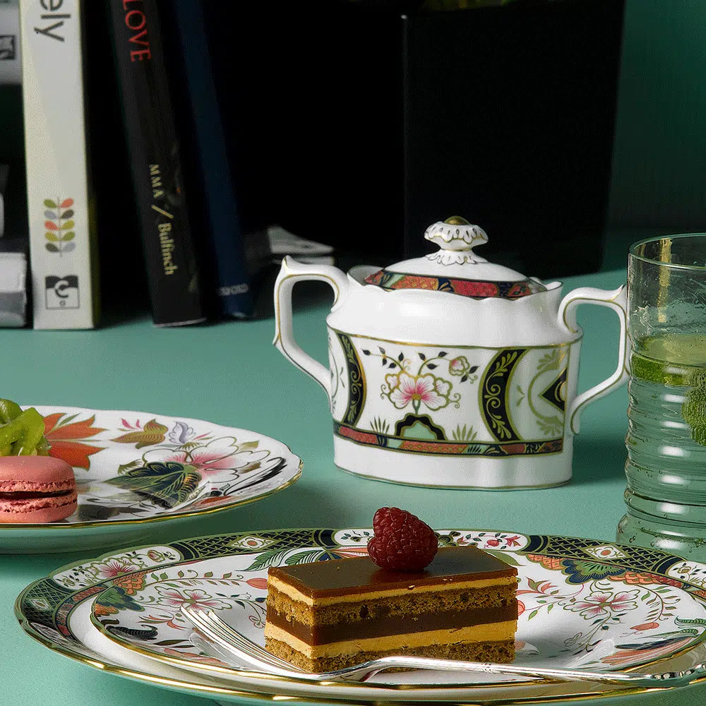 Chelsea Garden Covered Sugar Bowl