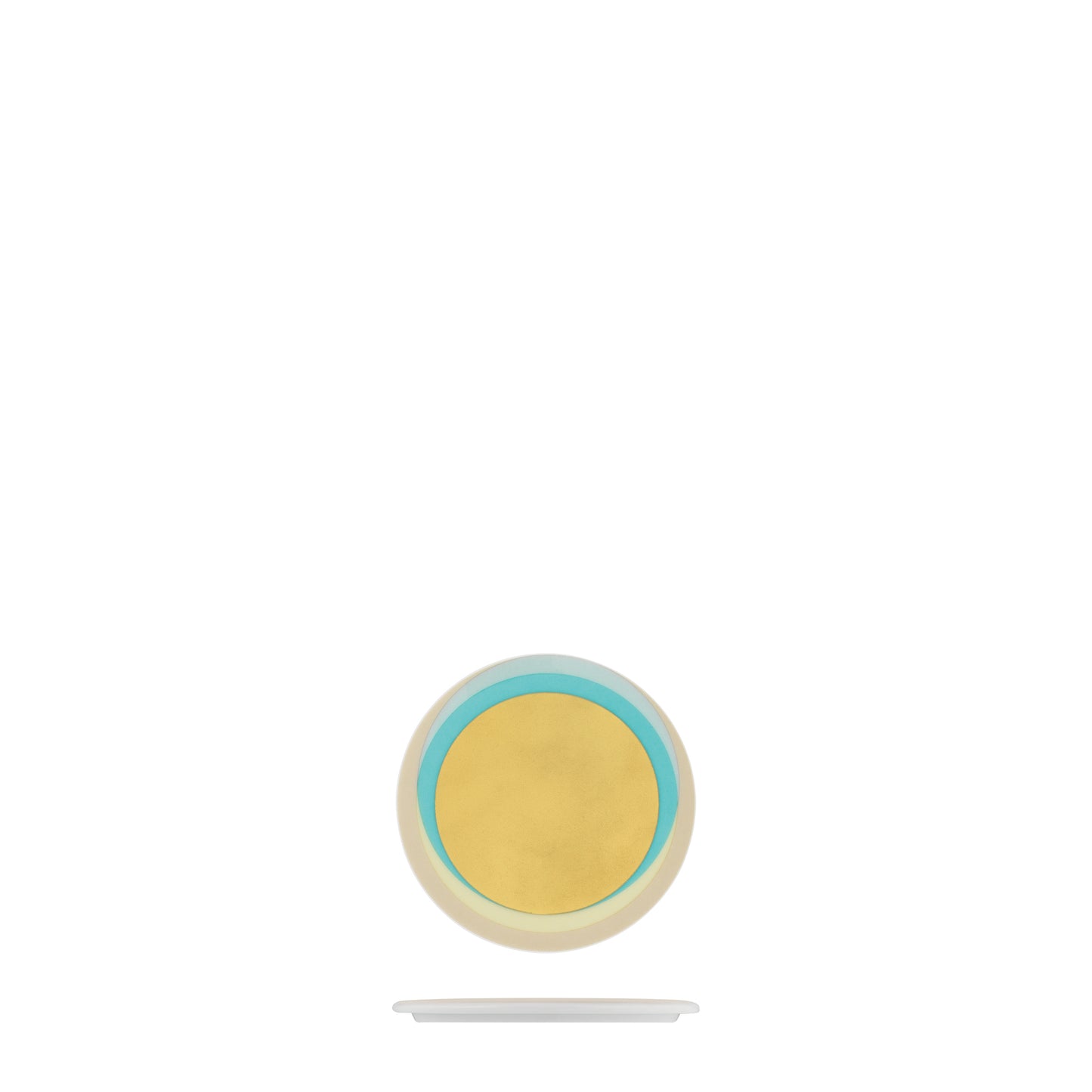FLUEN - SHIFTING COLORS DINNERWARE