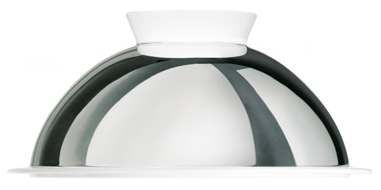 Treasure Platinum Cloche, Coupe