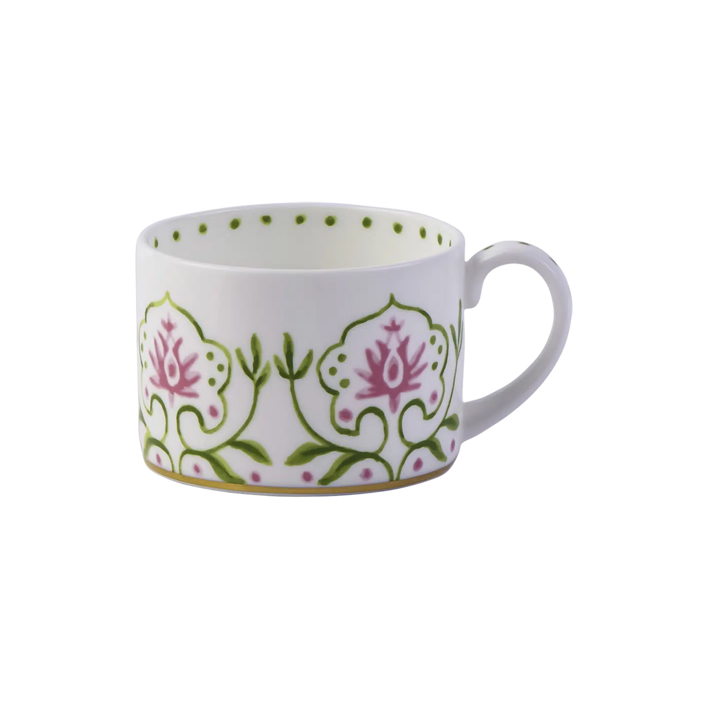 Camelot Tea Cup & Saucer