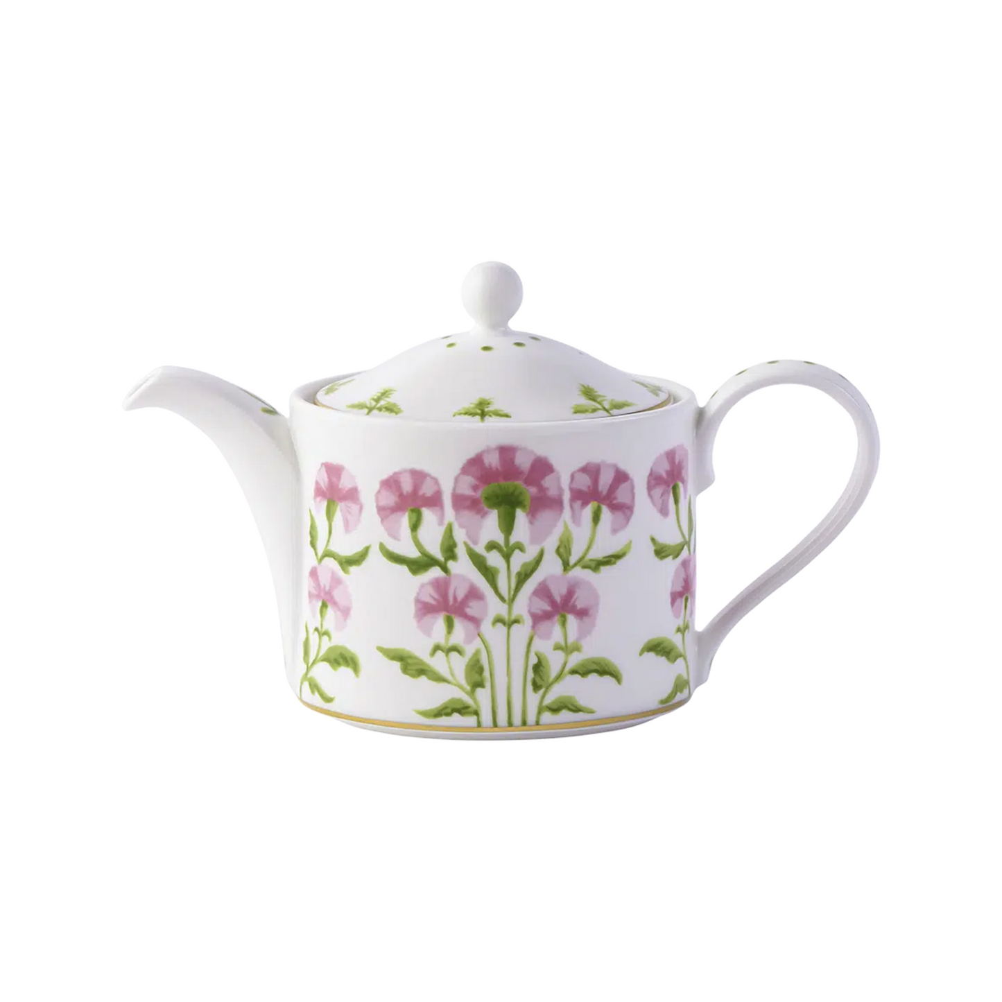 Camelot Teapot