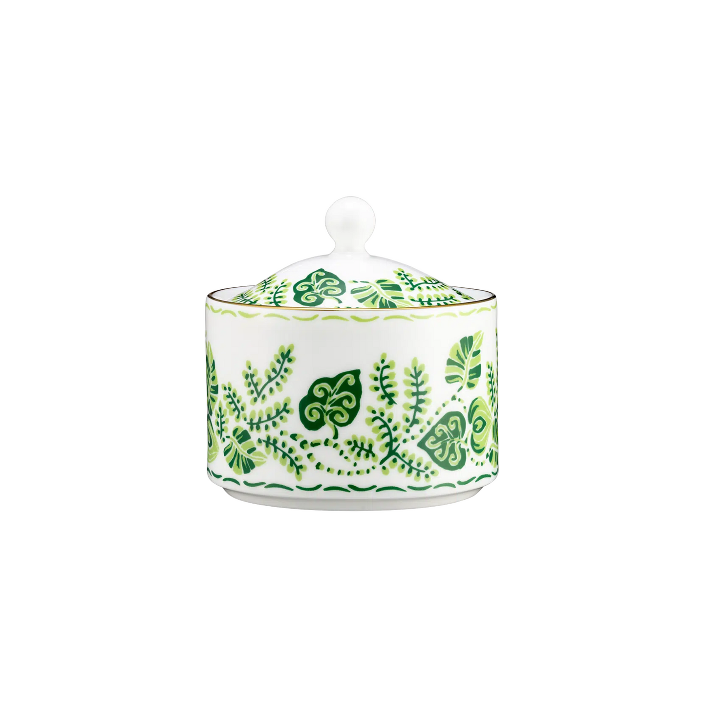 Calypso Covered Sugar Bowl