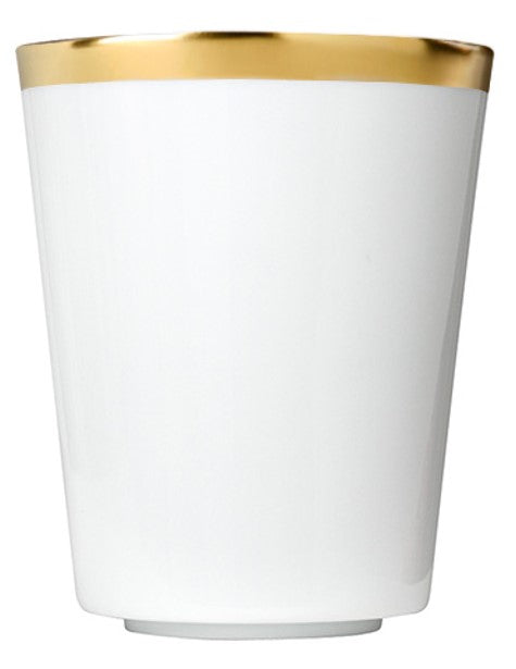 Treasure Gold Coffee Cup, Conical
