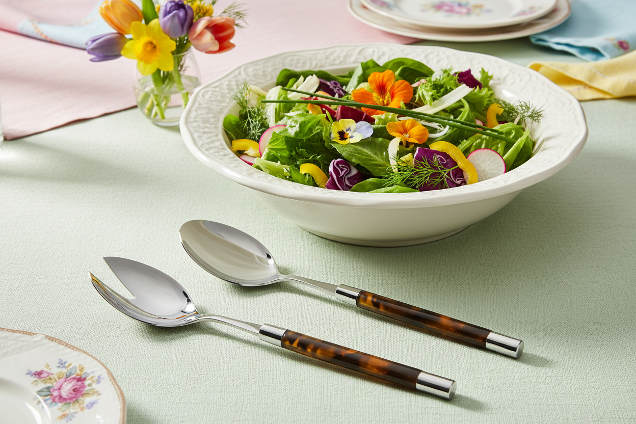 Conty - Salad Servers