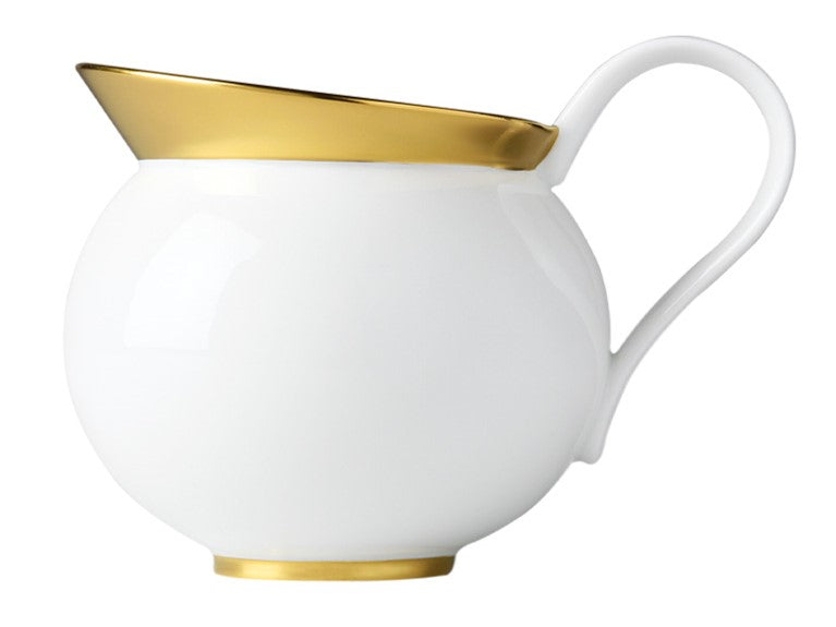 Treasure Gold Creamer