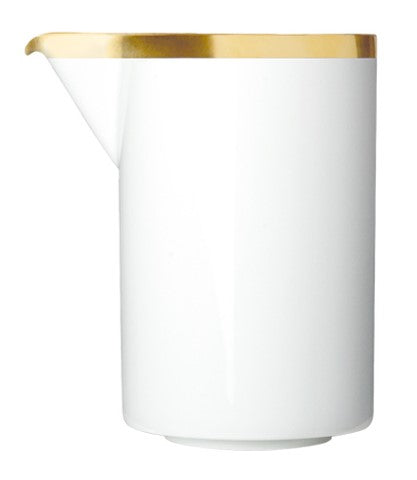 Treasure Gold Creamer