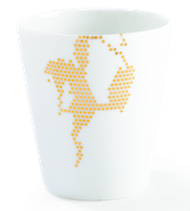 Avant, Ici Maintenant Drinkware