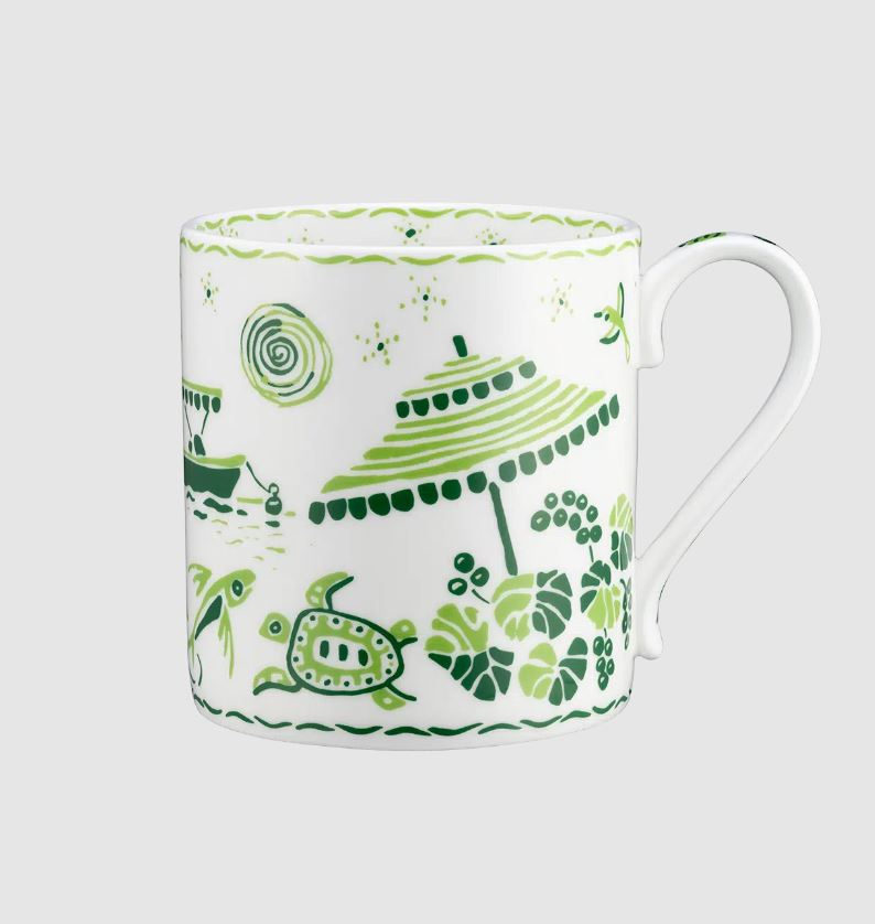 Cobblers Cove - Calypso Drinkware