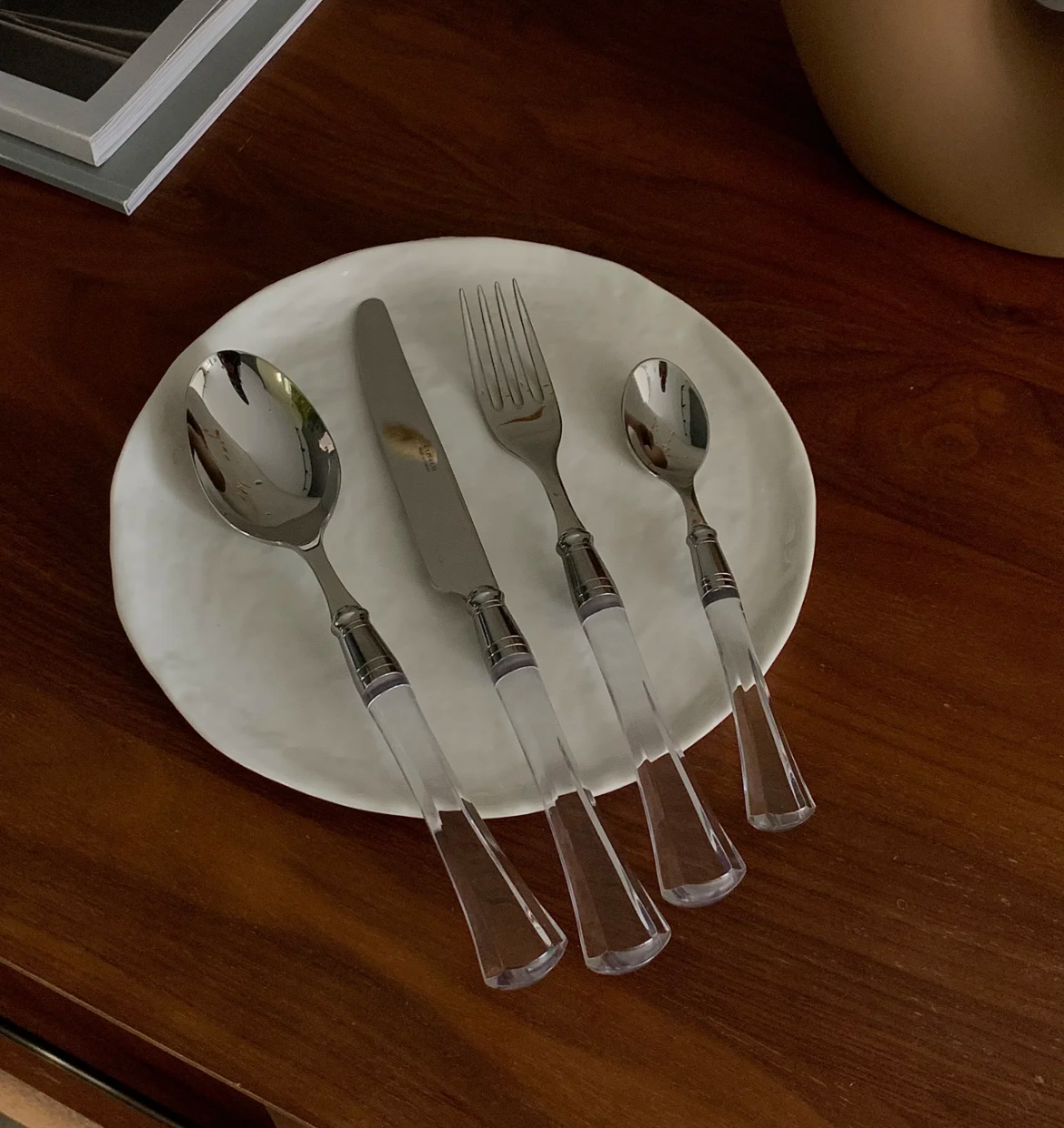 Venus - 5 Piece Place Setting