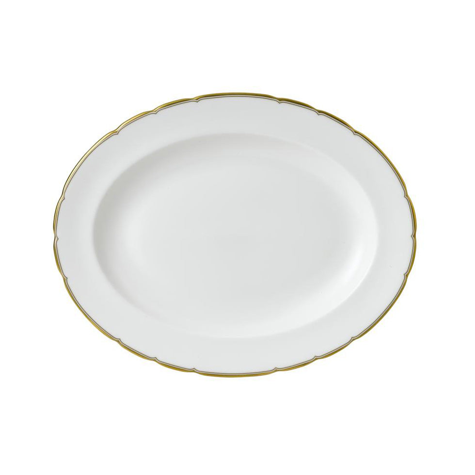 CHELSEA DUET OVAL PLATTER