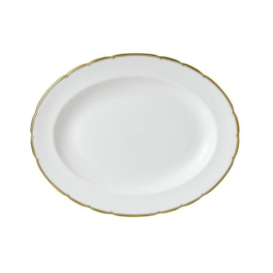 Chelsea Duet Oval Platter