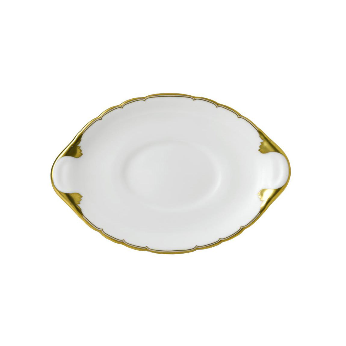 CHELSEA DUET SAUCE BOAT STAND
