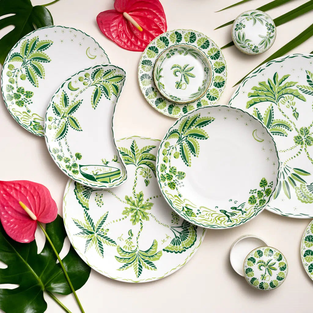 COBBLERS COVE - CALYPSO DINNERWARE
