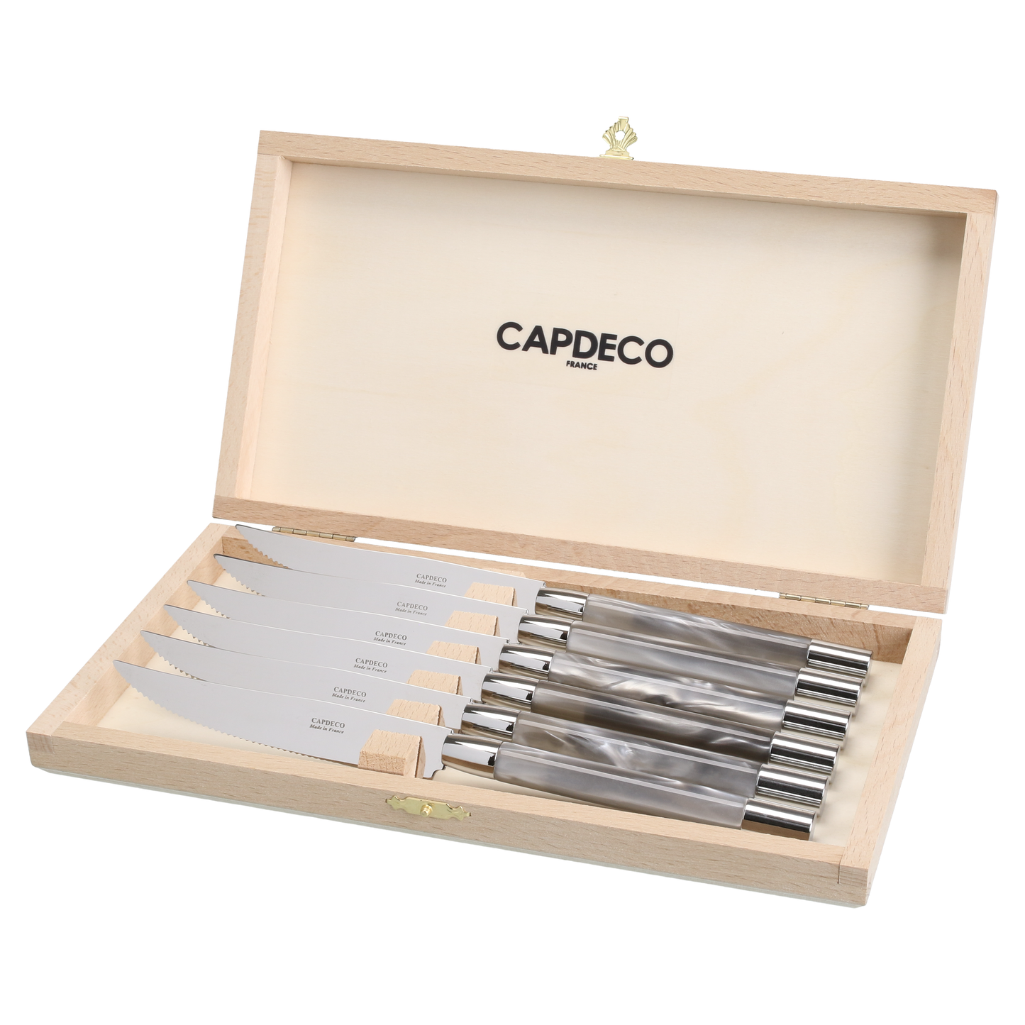 Conty - Box Of 6 Steak Knives