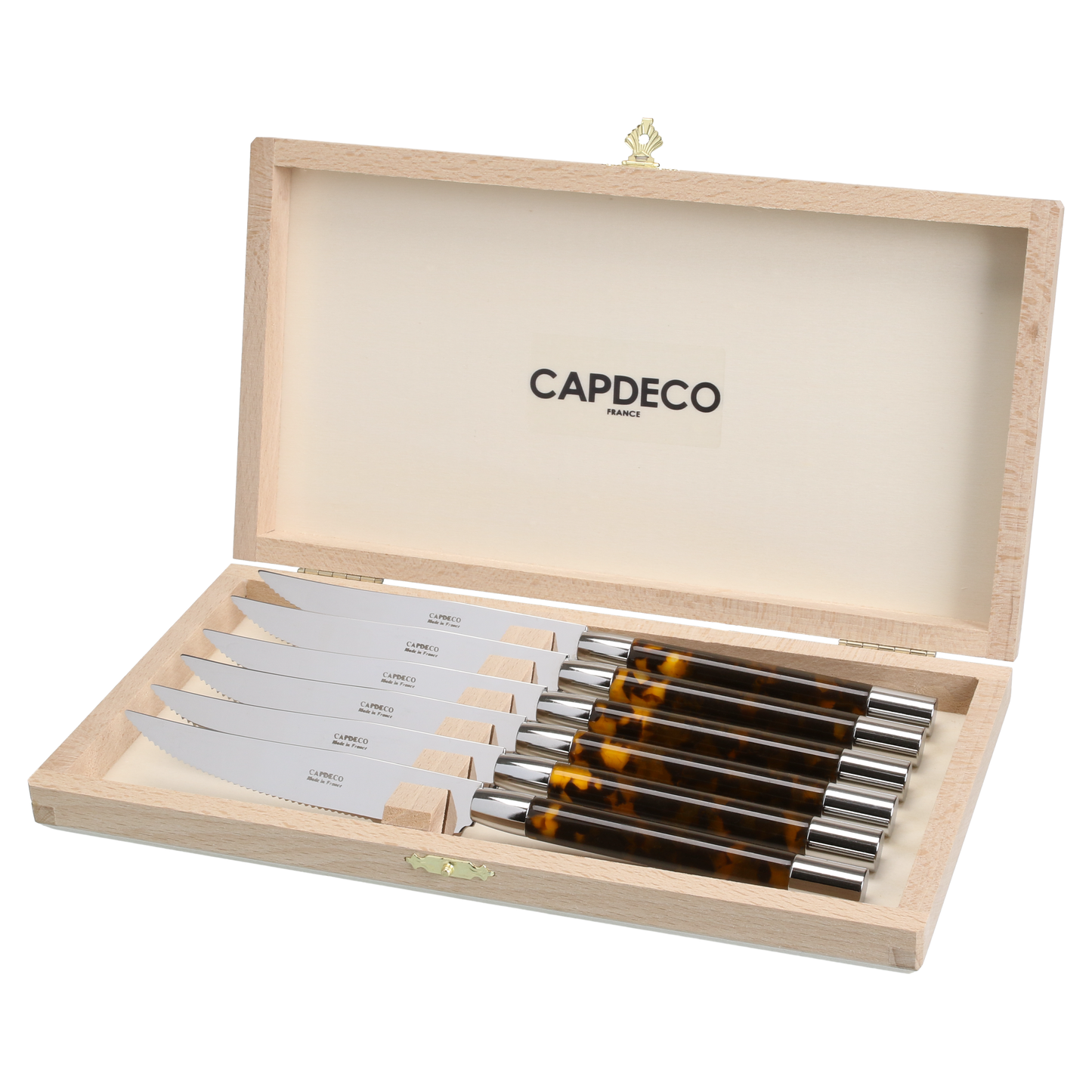Conty - Box Of 6 Steak Knives