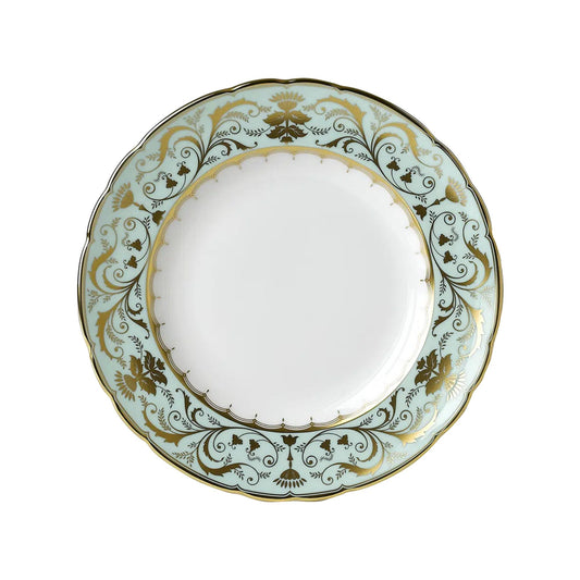 Darley Abbey Mint Green - Dinner Plate
