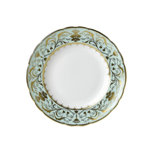 Darley Abbey Mint Green - Bread & Butter Plate