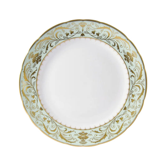 Darley Abbey Mint Green - Round Platter