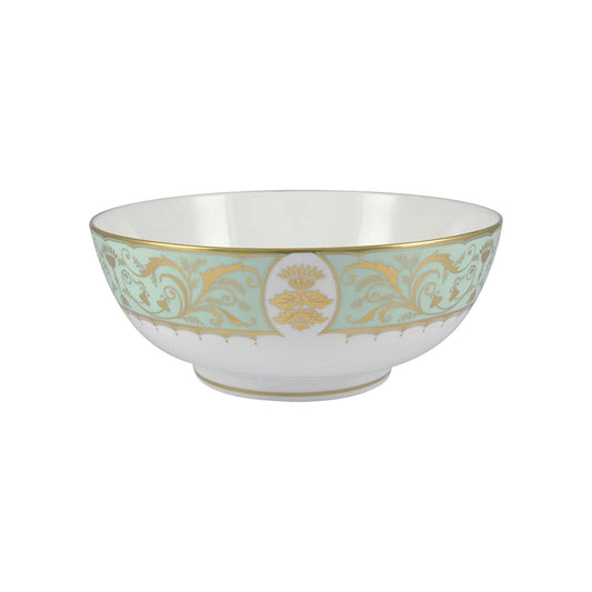 Darley Abbey Mint Green - Salad Bowl