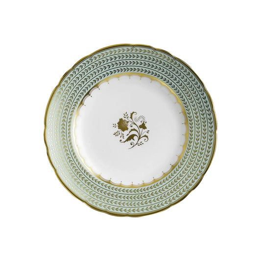 Darley Abbey Mint Green - Accent Plate