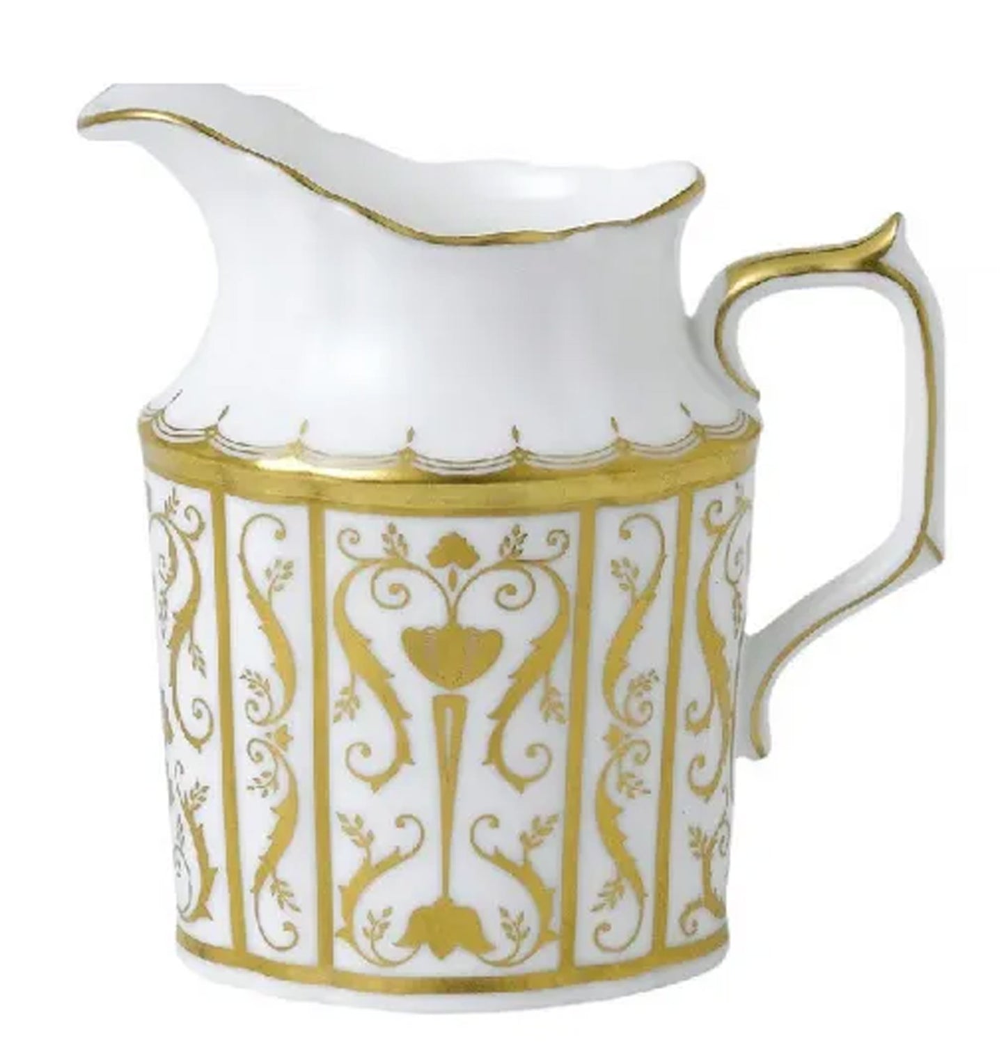 Darley Abbey White - Creamer