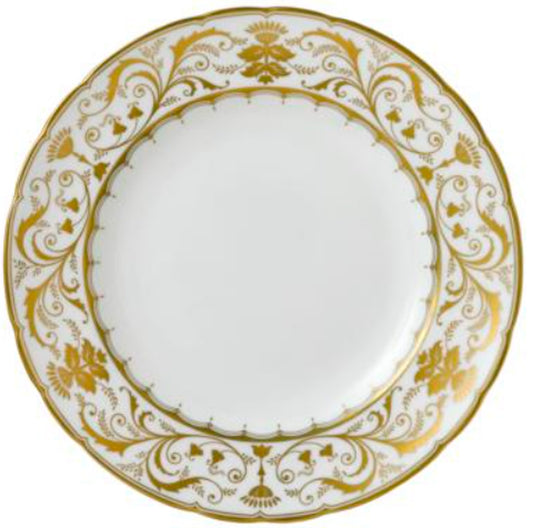 Darley Abbey White - Dinner Plate