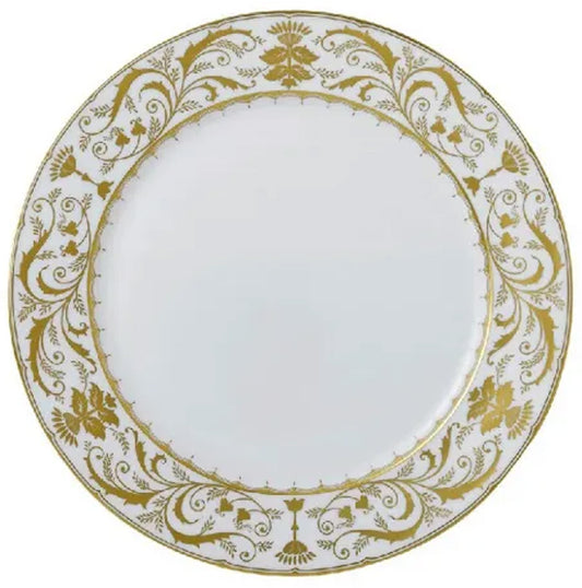 Darley Abbey White - Buffet Plate