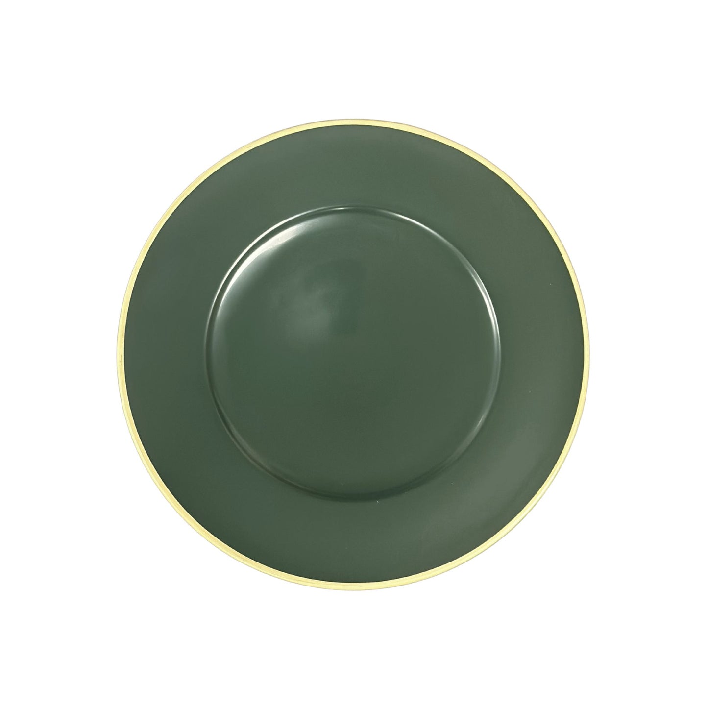 Monaco Charger - Dark Green