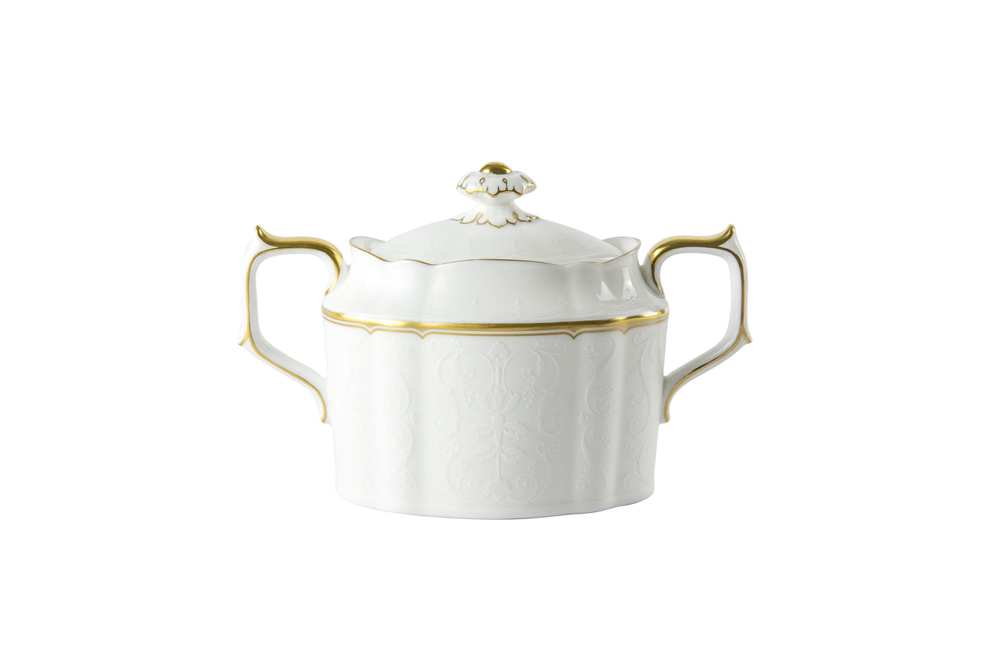 Darley Abbey Gold - Sugar Bowl