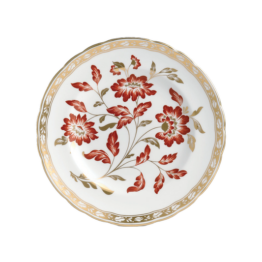 Derby Panel Red - Accent Plate