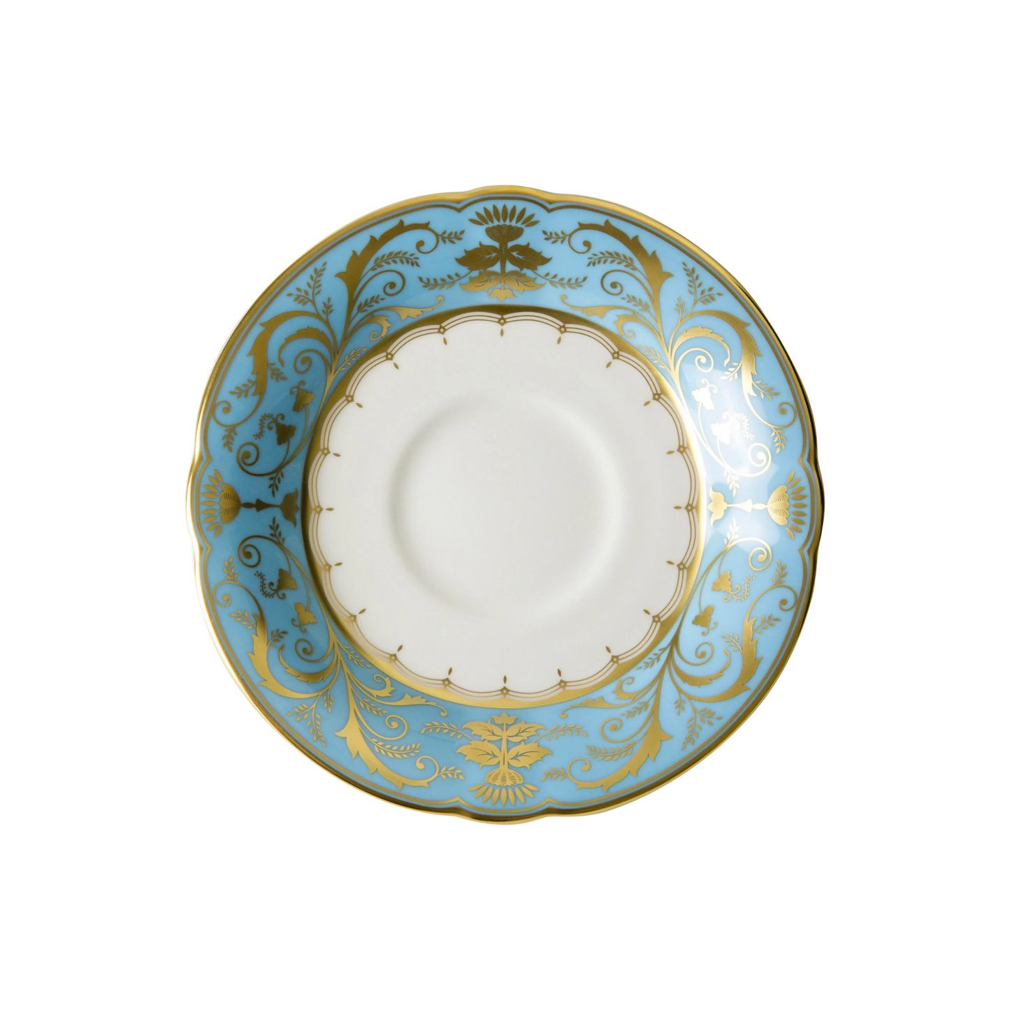 Harlequin Tea Cup & Saucer