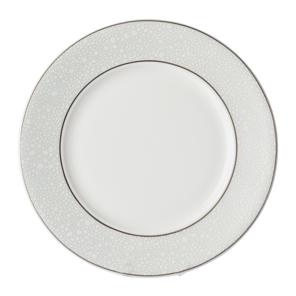 Effervesce Salad Plate