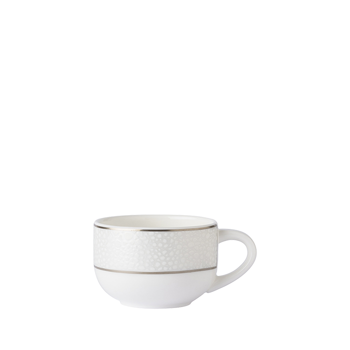 Effervesce Espresso Cup & Saucer