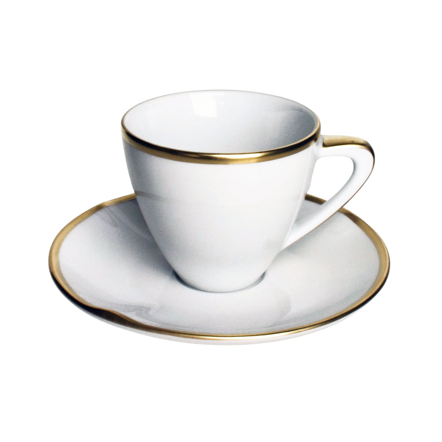 Simply Elegant Espresso & Saucer