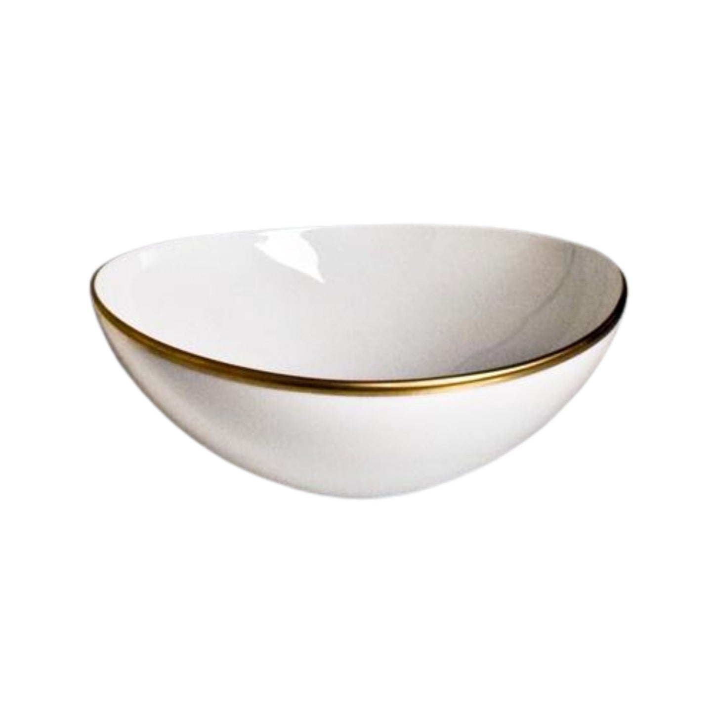 Simply Elegant Cereal Bowl