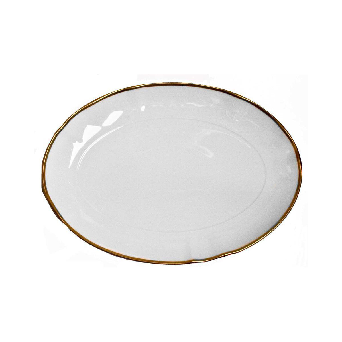 Simply Elegant Oval Platter