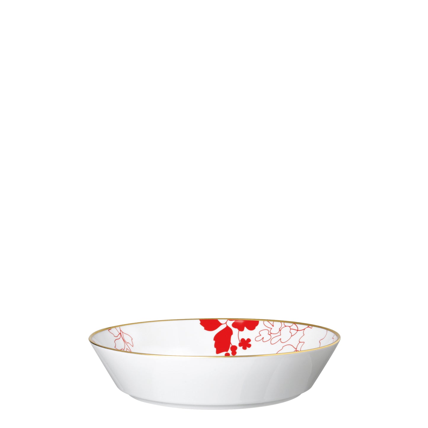 Emperor's Garden Bowls, Conical