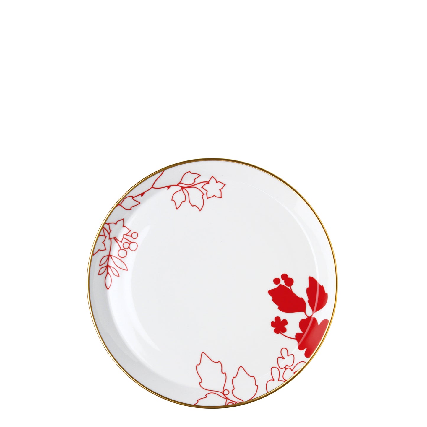 EMPEROR'S GARDEN PASTA/SALAD PLATE