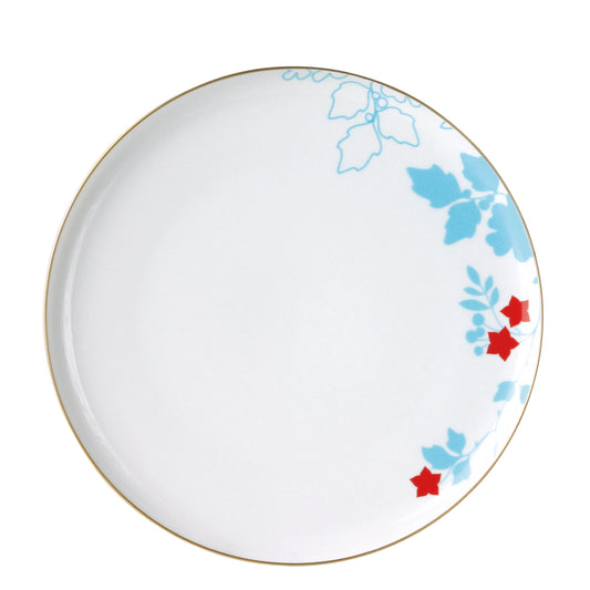 Emperor's Garden Dinner Plate, Coupe